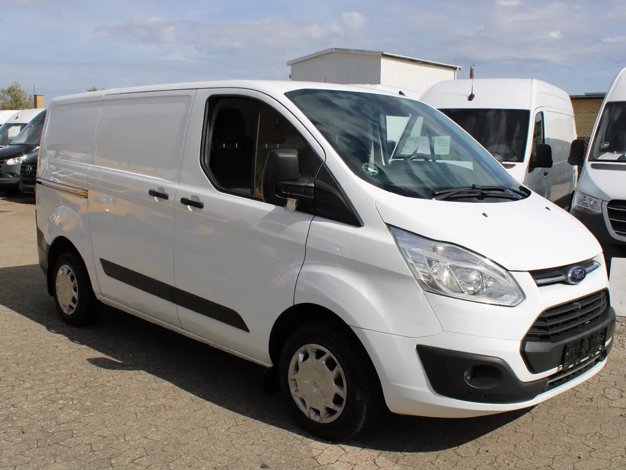 Billede 3 - Ford Transit Custom 270 L1 2,0 TDCi 130 Trend