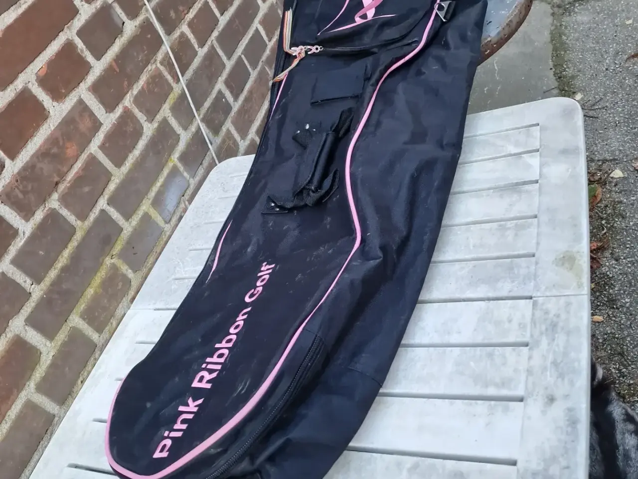 Billede 1 - Golf rejsetaske damemodel 