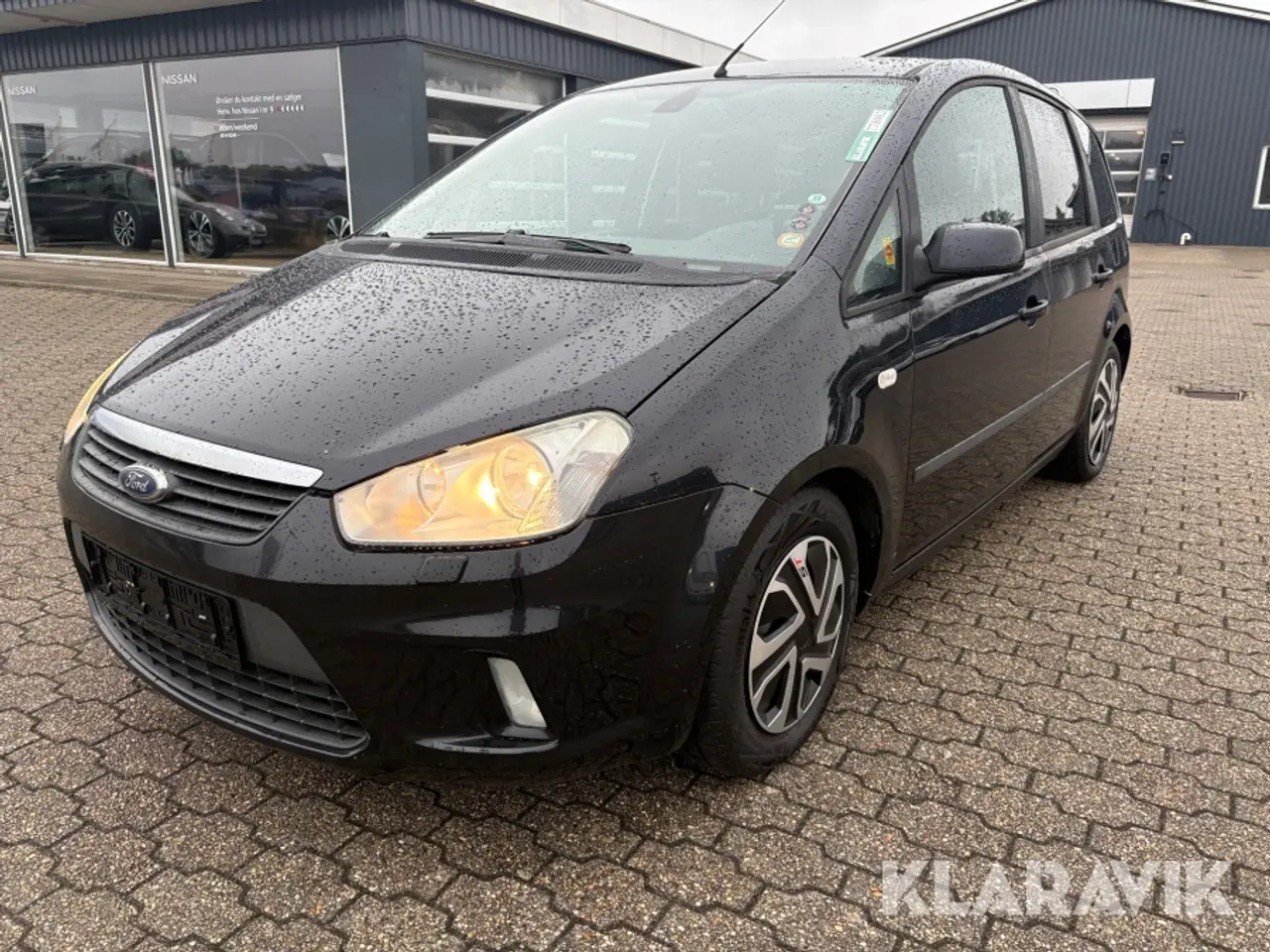 Billede 1 - Personbil Ford C-max 1,6 TDCI