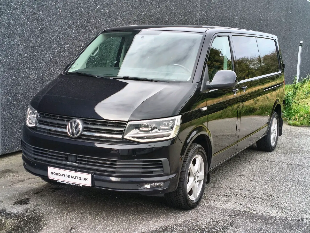 Billede 3 - VW Transporter Lang 2,0 TDI DSG 204HK Van 7g Aut.
