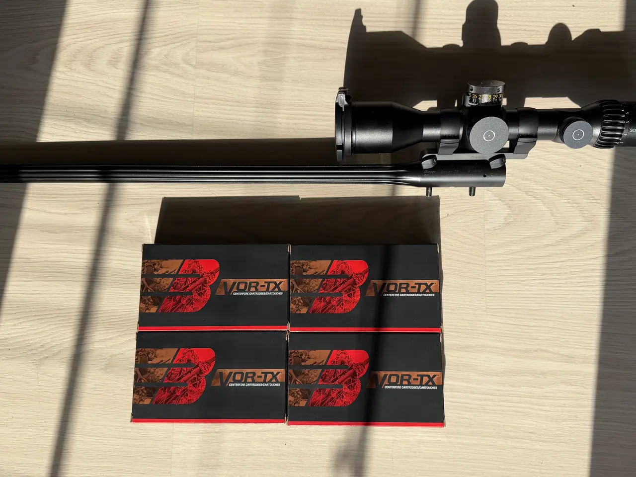 Billede 1 - Blaser R8 300 win. mag. pibe