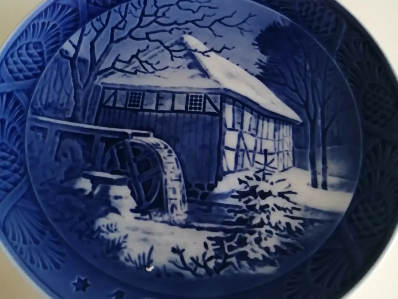 Billede 2 - Royal Copenhagen Platter 1970 -1977