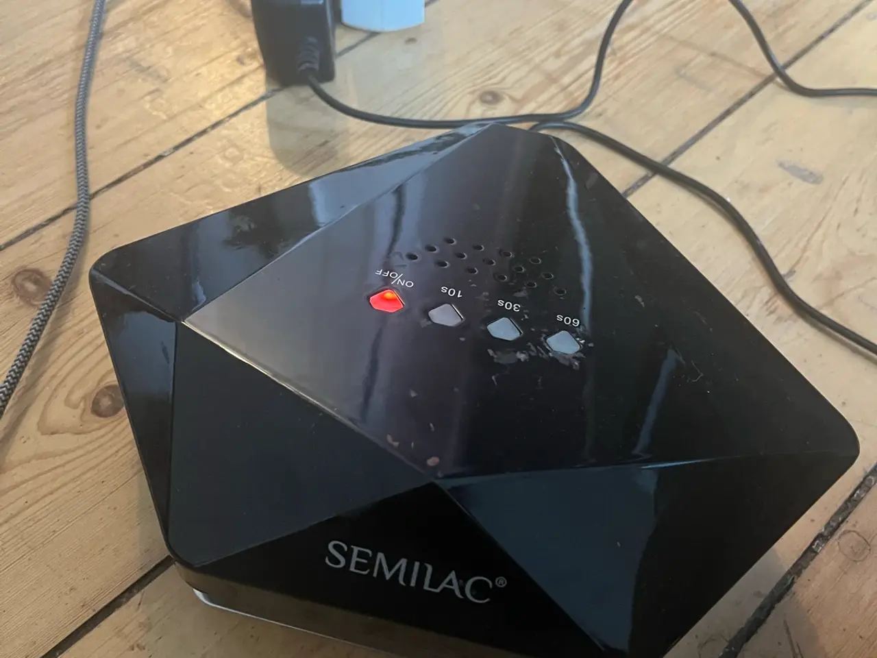 Billede 1 - Semilac UV negle lampe