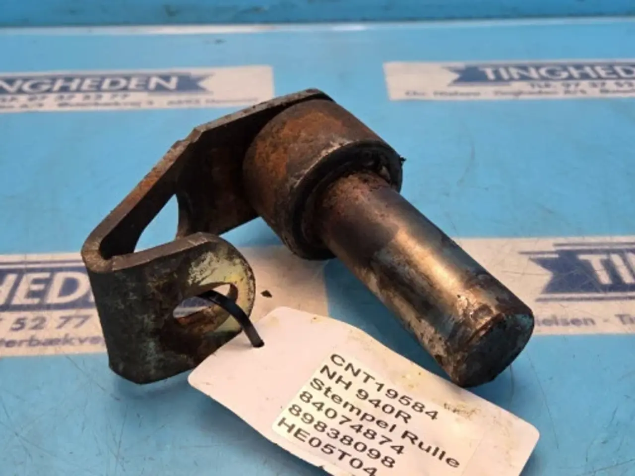 Billede 10 - New Holland BB940R Stempel Rulle 84074874