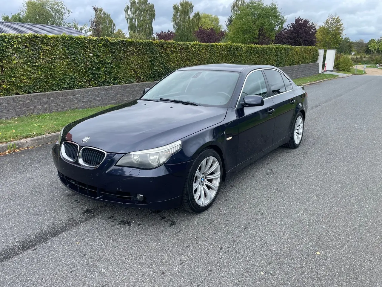 Billede 1 - BMW 530i 3,0 Steptr.