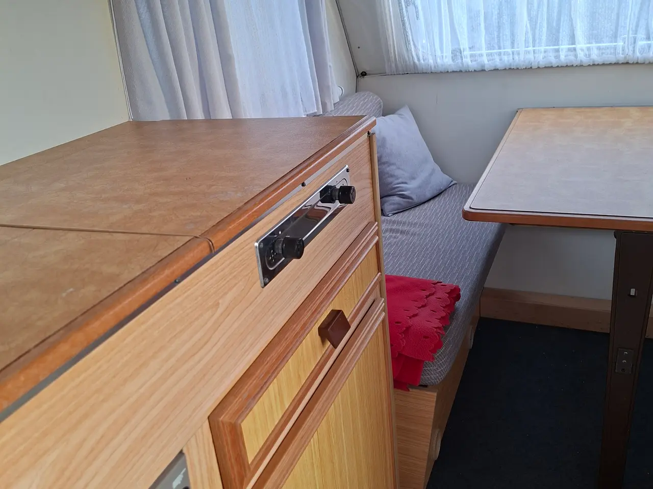Billede 6 - Ældre campingvogn sælges m.fortelt