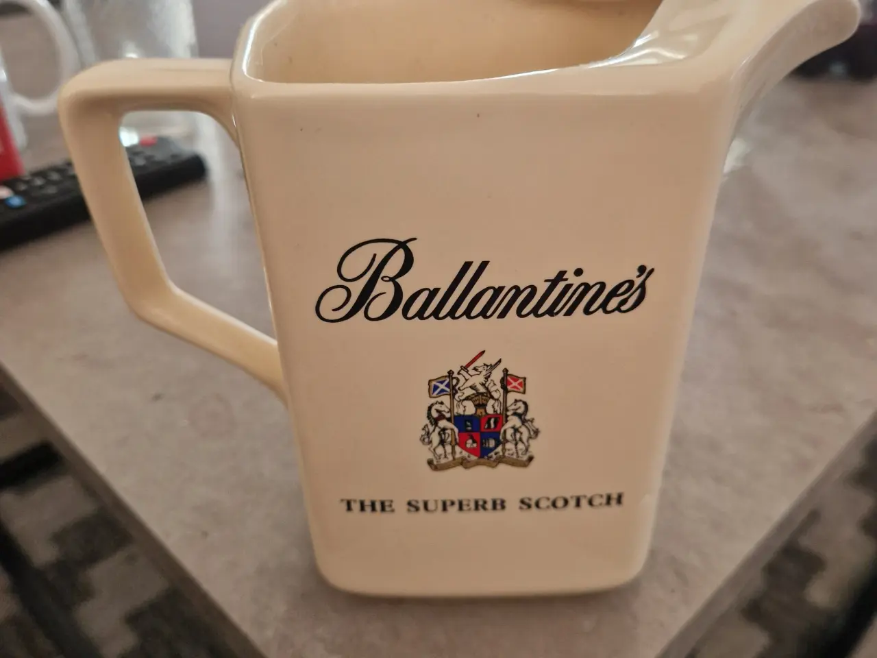 Billede 1 - Ballantine's kande