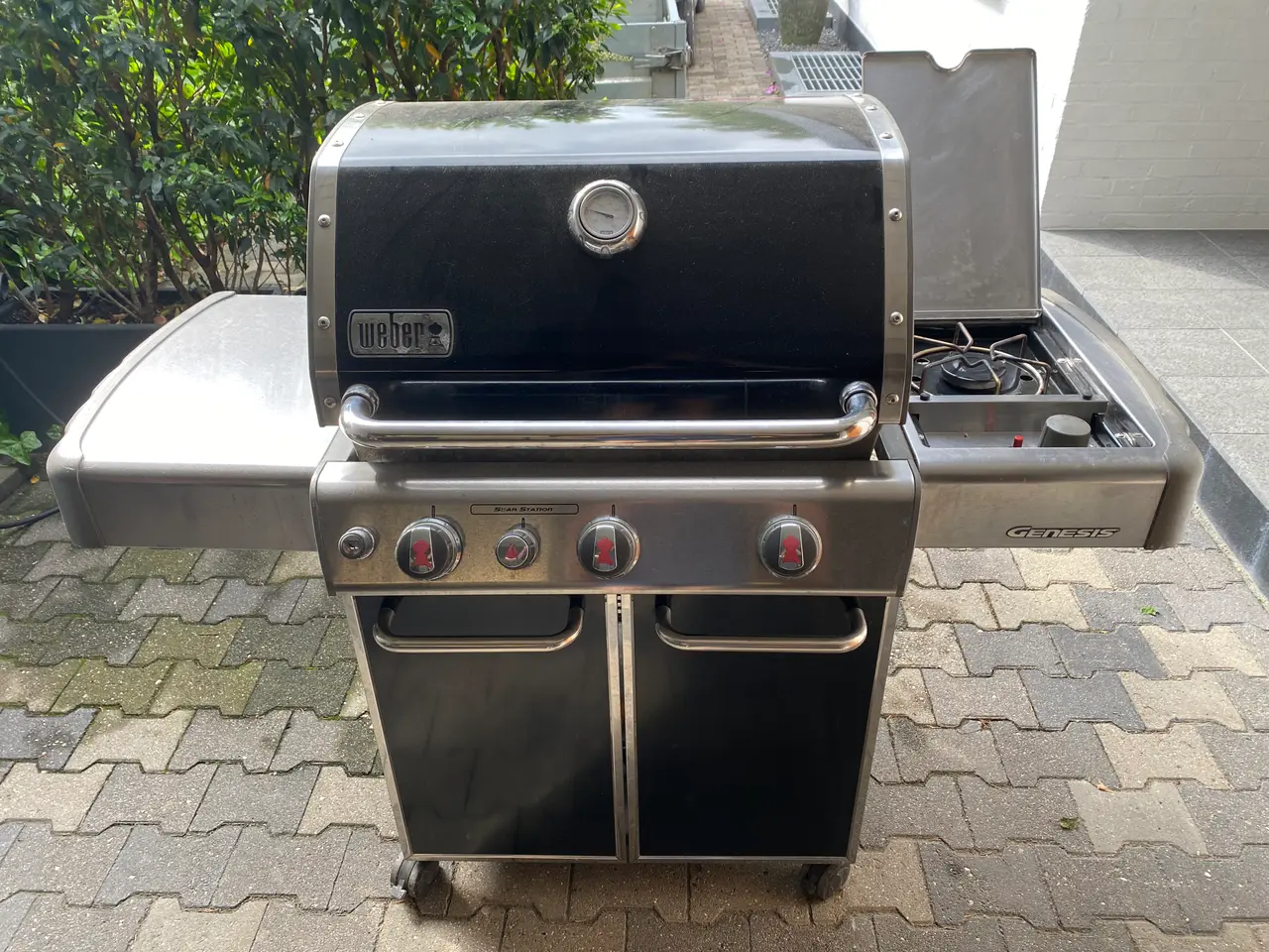 Billede 1 - Weber Genesis E330