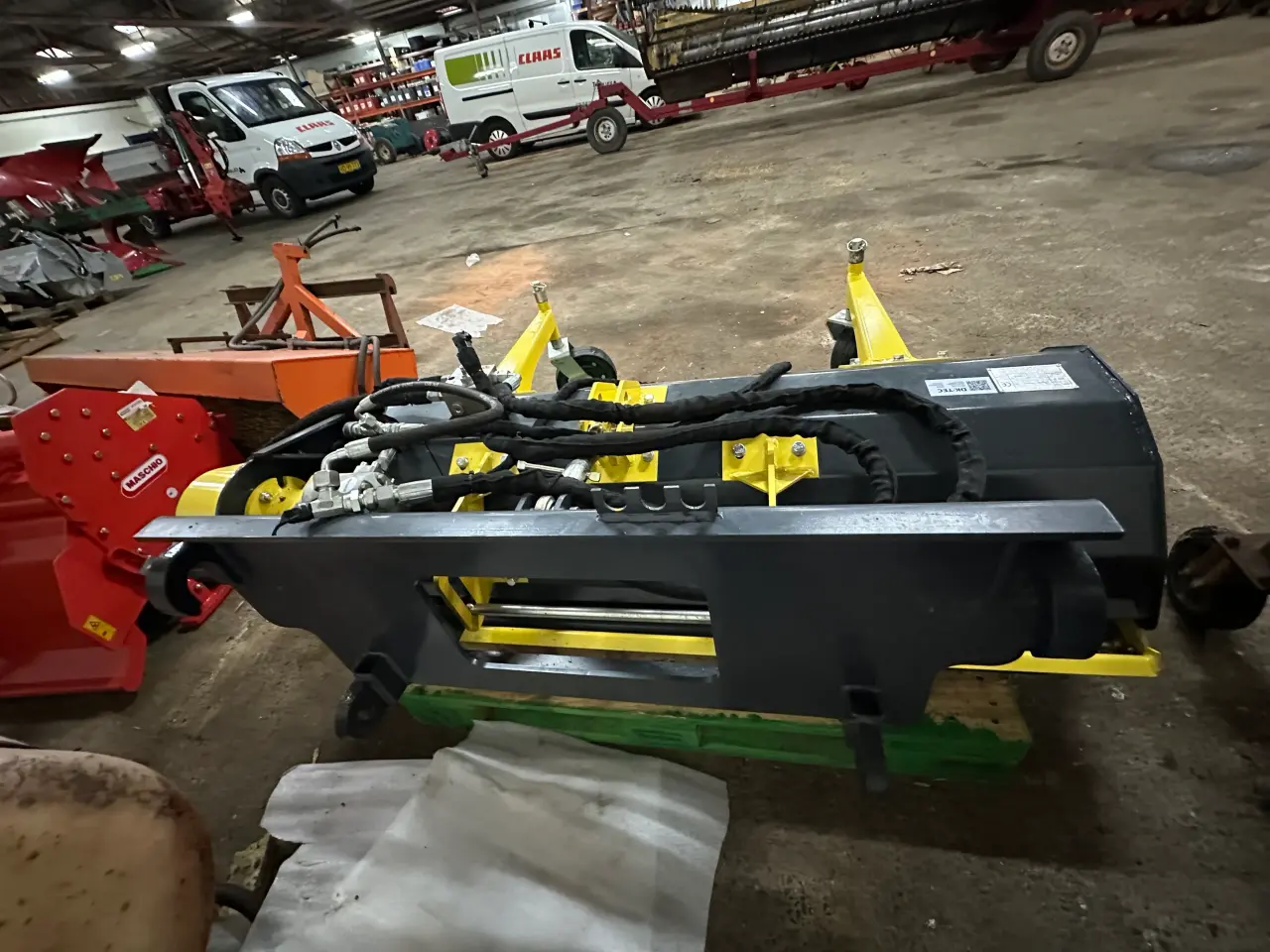 Billede 2 - DK tex jowlf 1500 slageklipper 
