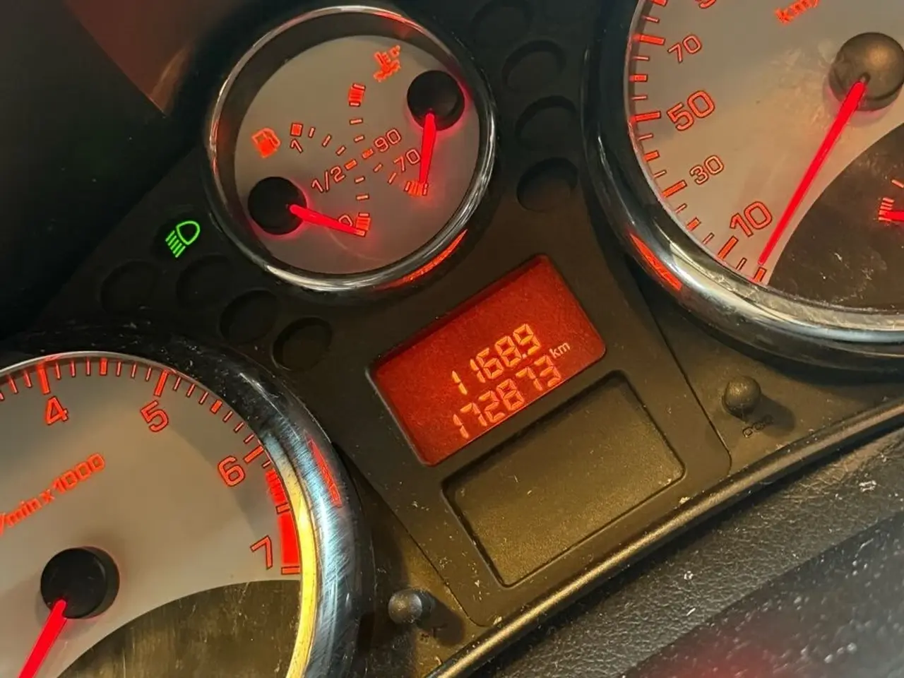 Billede 10 - Peugeot 207 CC 1,6 120HK Cabr.