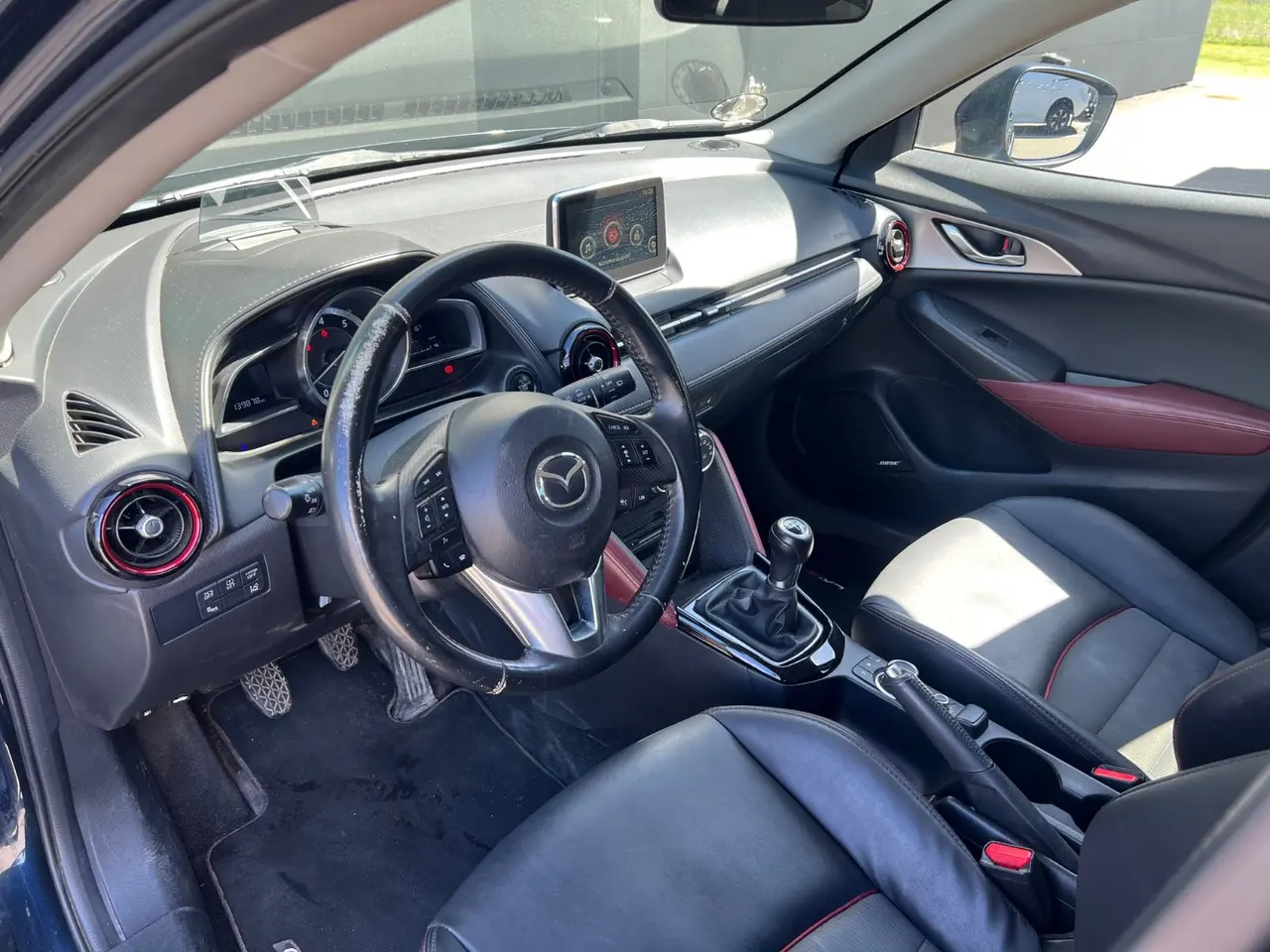 Billede 9 - Mazda CX-3 1,5 SkyActiv-D 105 Optimum