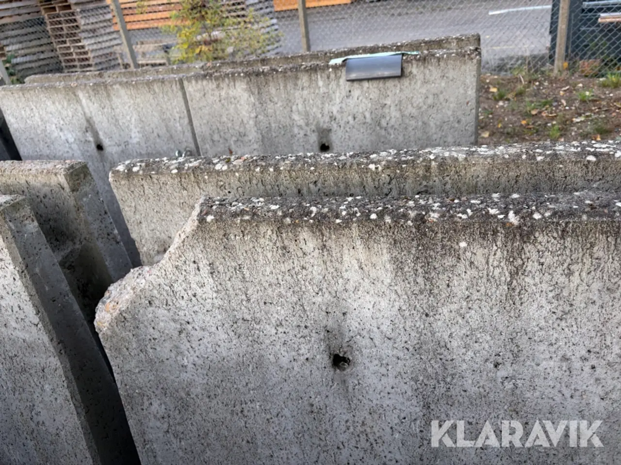 Billede 10 - Betonelementer, 30 Styk