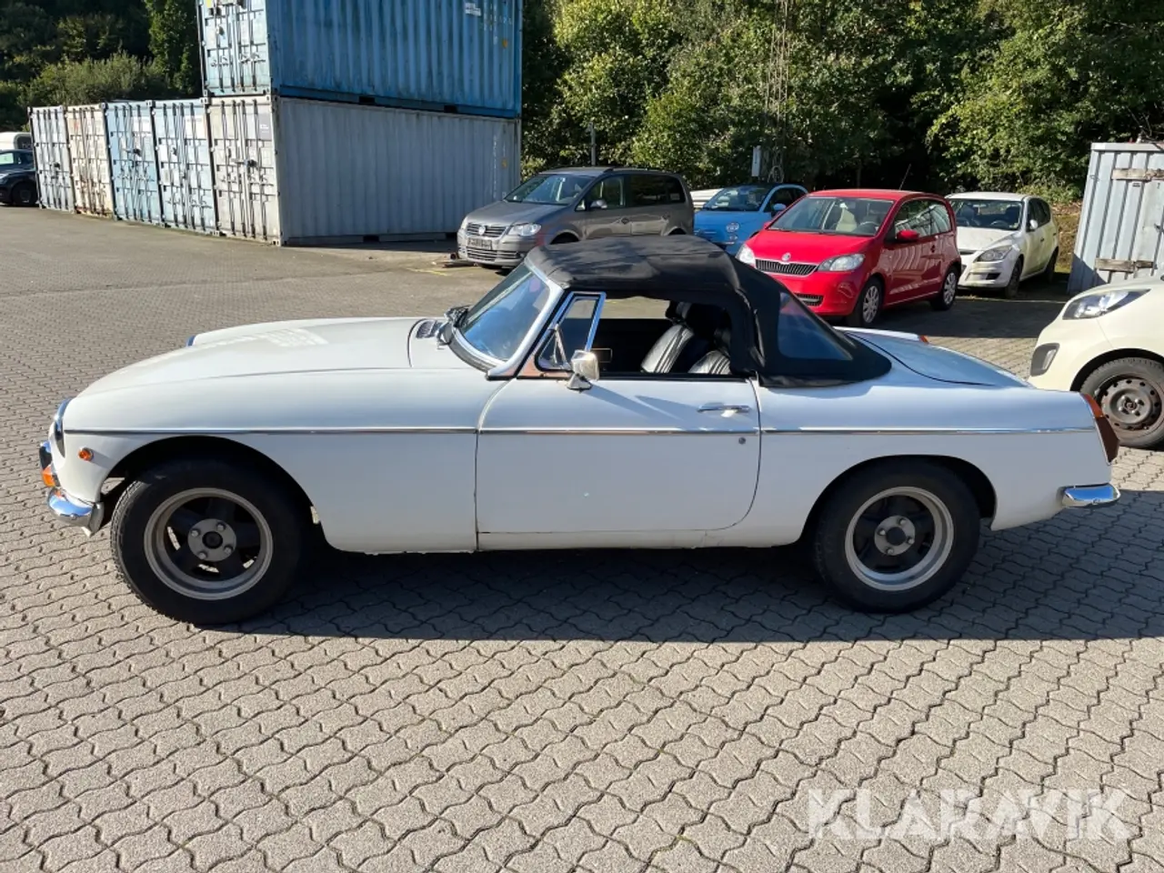 Billede 6 - Veteranbil MGB cabriolet