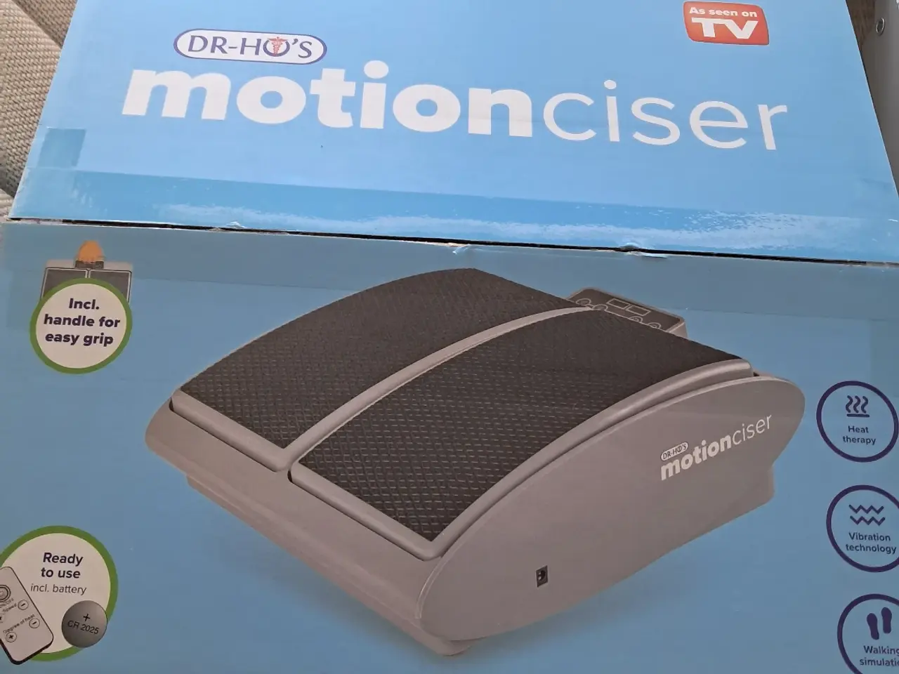 Billede 1 - dr-Ho'S motion ciser