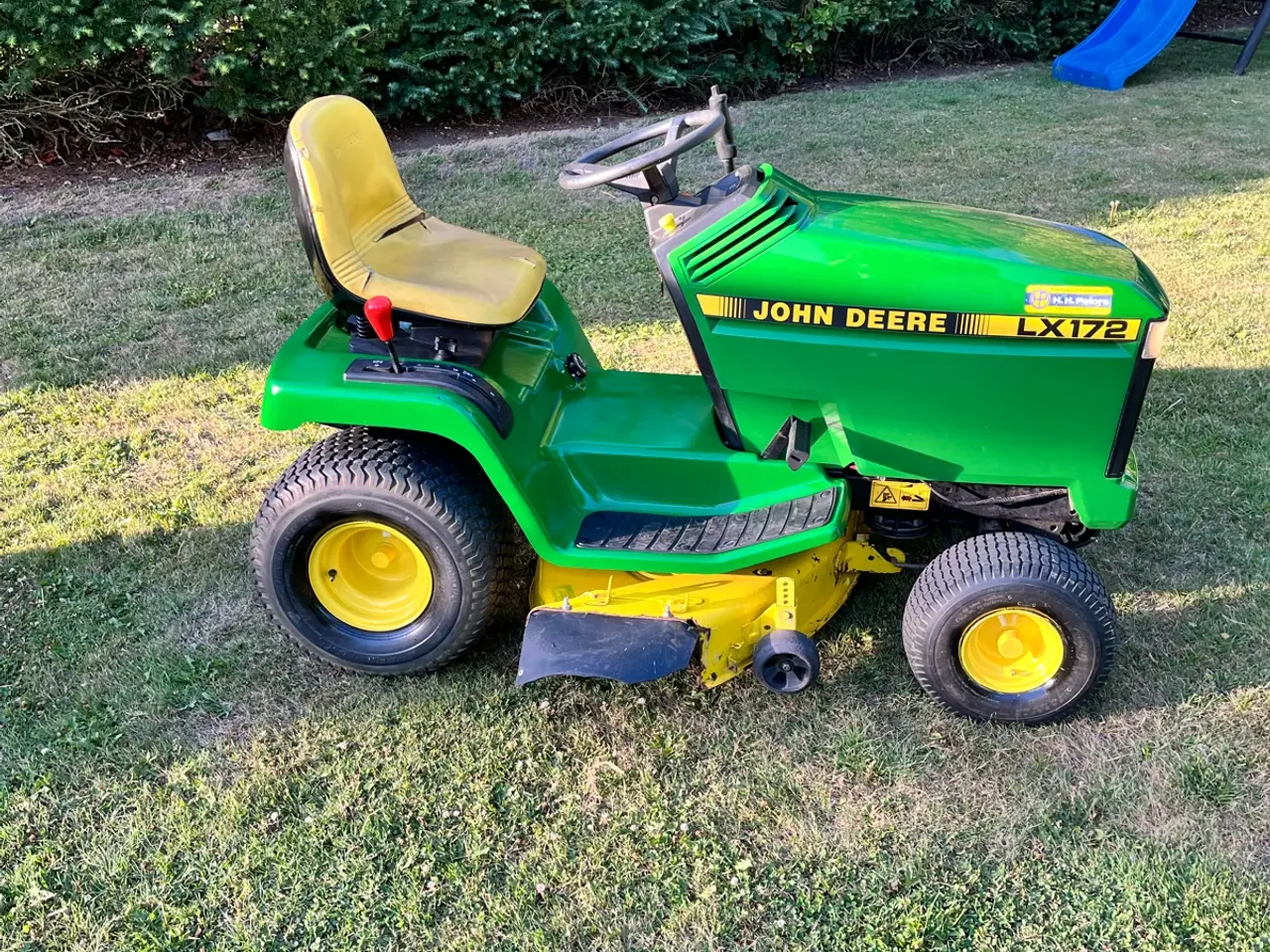 Billede 6 - John deere lx 172 havetraktor