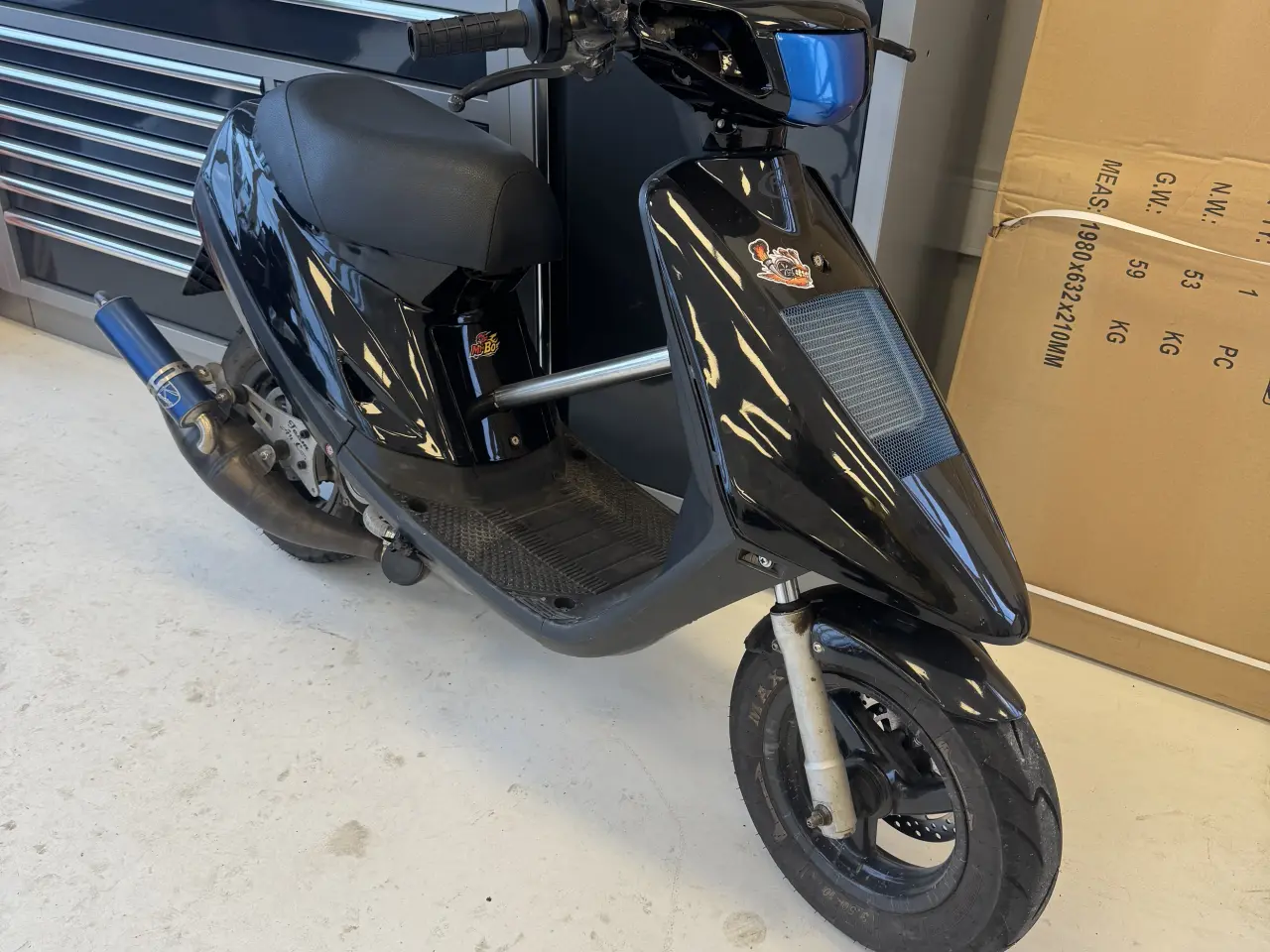 Billede 1 - Yamaha Jog 2fast