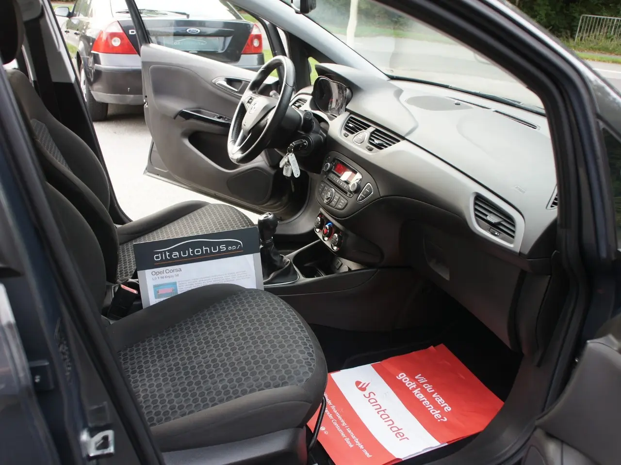 Billede 16 - Opel Corsa 1,0 T 90 Enjoy