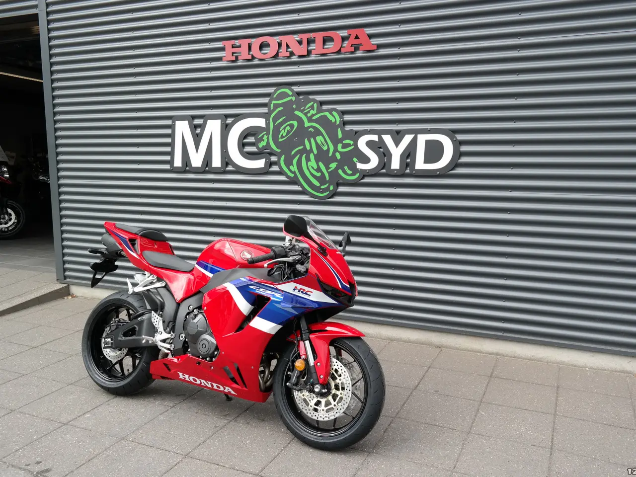 Billede 2 - Honda CBR 600 RR MC-SYD       BYTTER GERNE