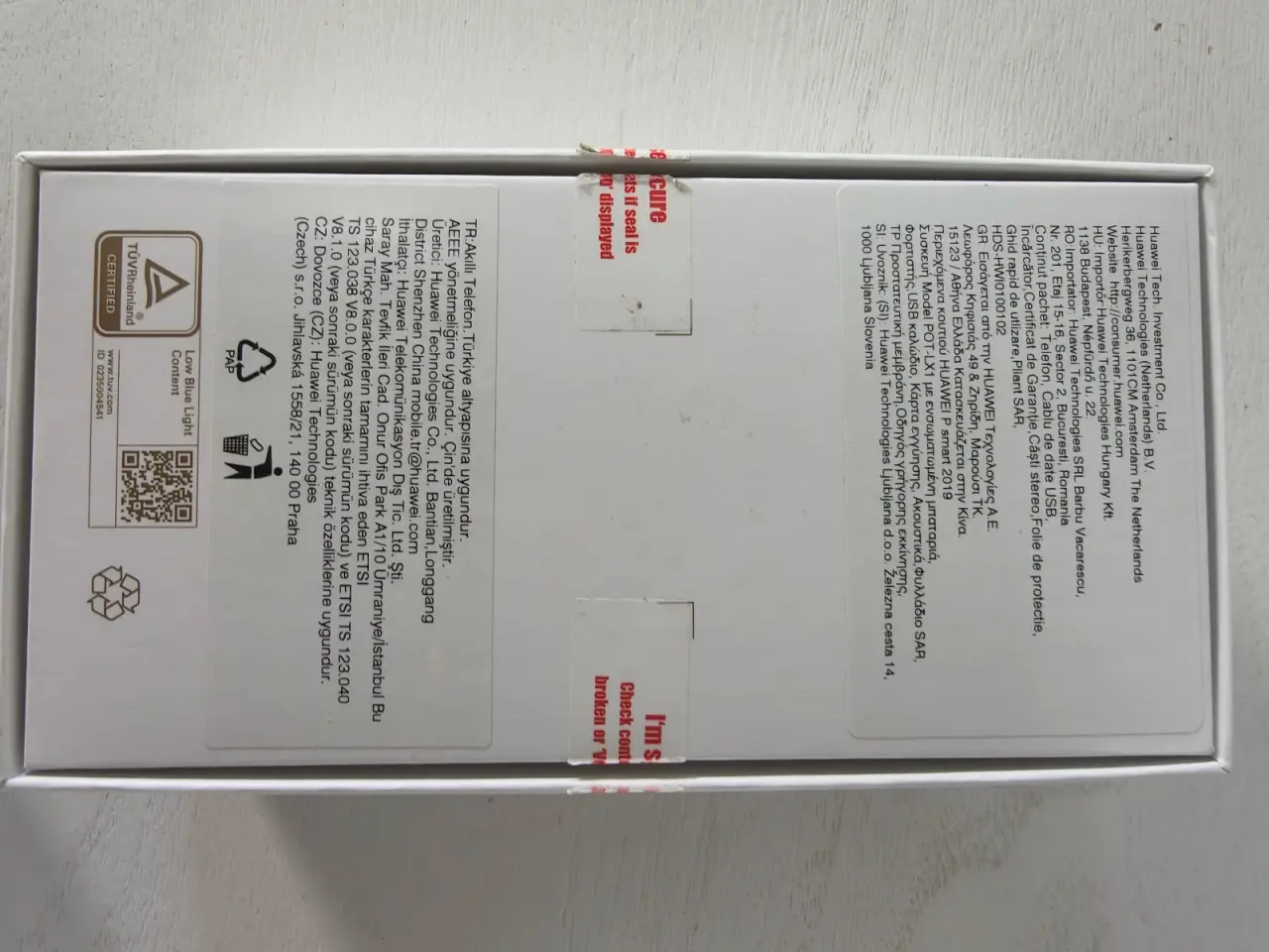 Billede 9 - Huawei P Smart 2019