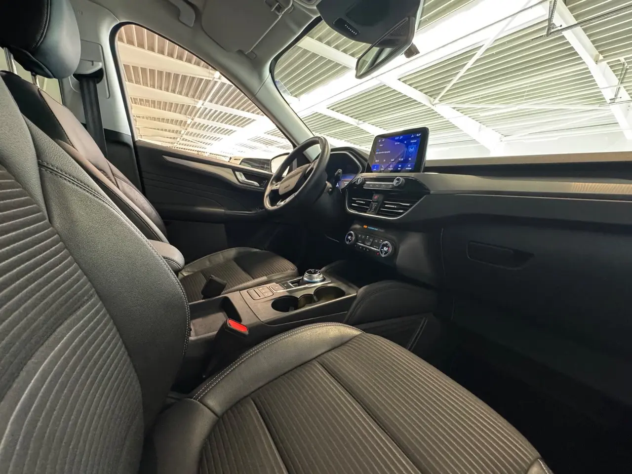Billede 11 - Ford Kuga 2,5 PHEV Titanium CVT