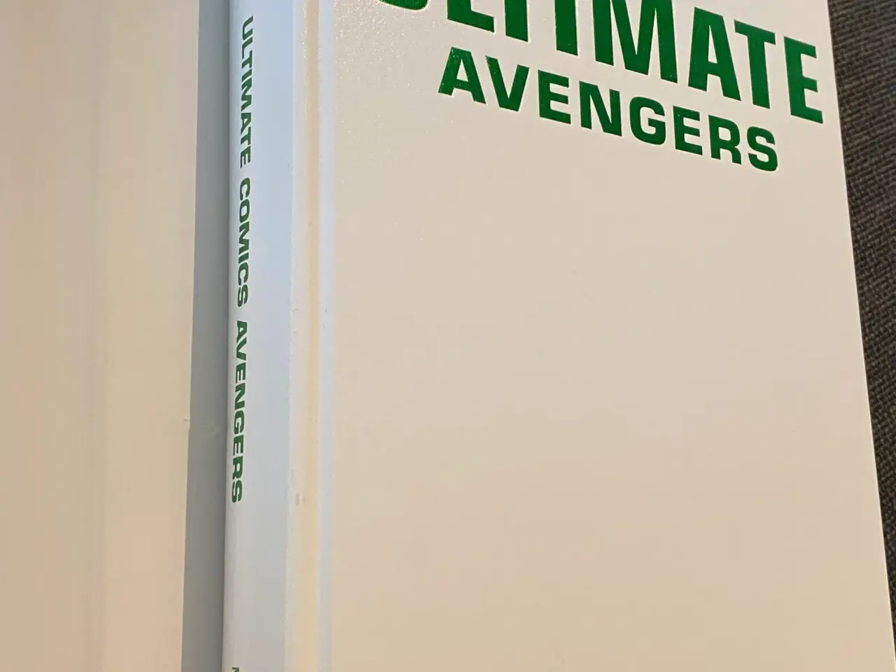 Billede 5 - Ultimate Comics Avengers Omnibus 
