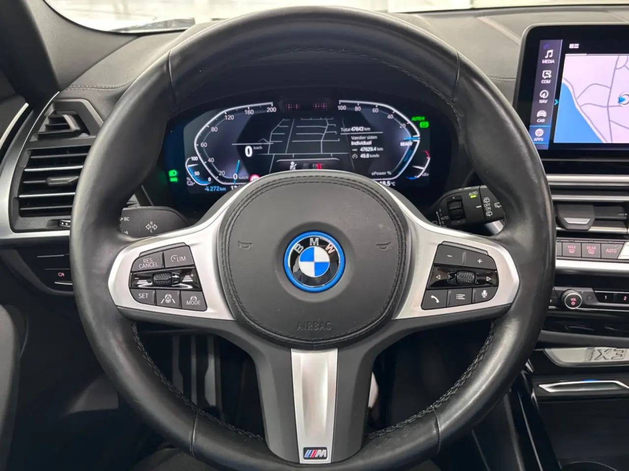 Billede 7 - BMW iX3 Charged M-Sport