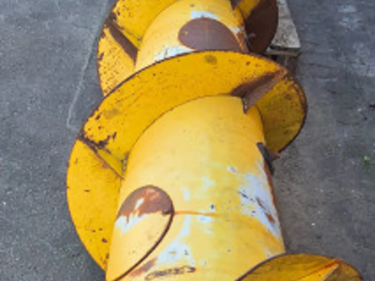 Billede 16 - New Holland TX34 Indføringstromle 80922140