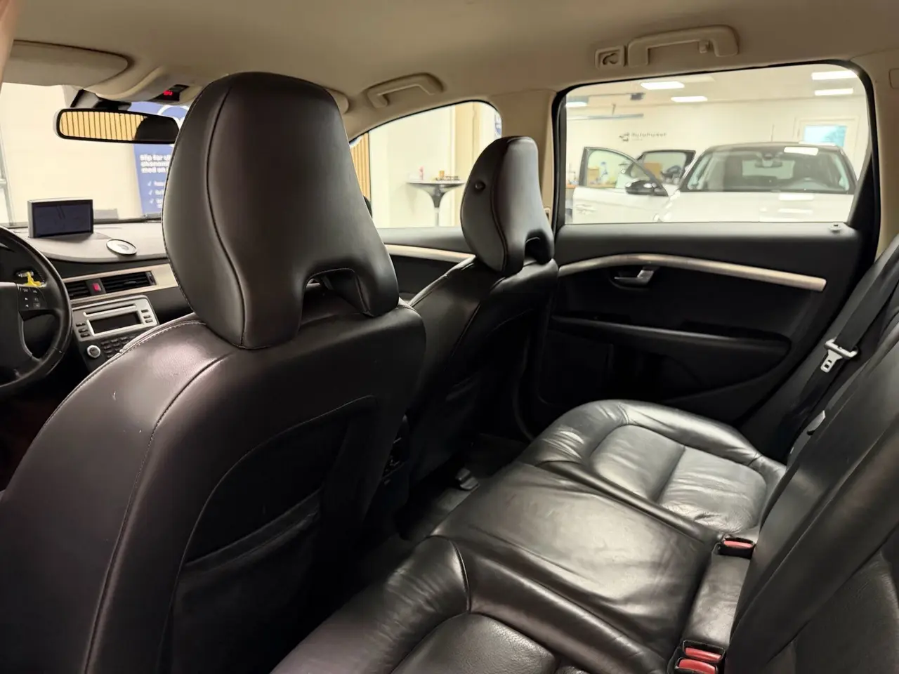 Billede 13 - Volvo V70 2,4 D 163HK Stc 6g