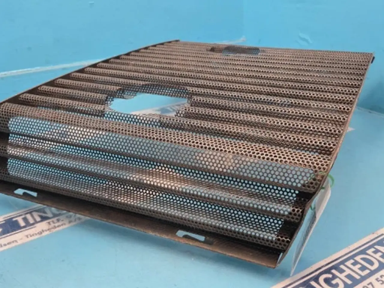 Billede 5 - Ford 6610 Gitter E1NN8200AA98M