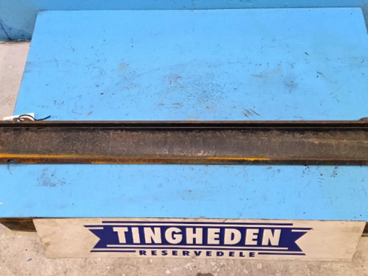 Billede 2 - New Holland CR9080 Bundklap 84078033
