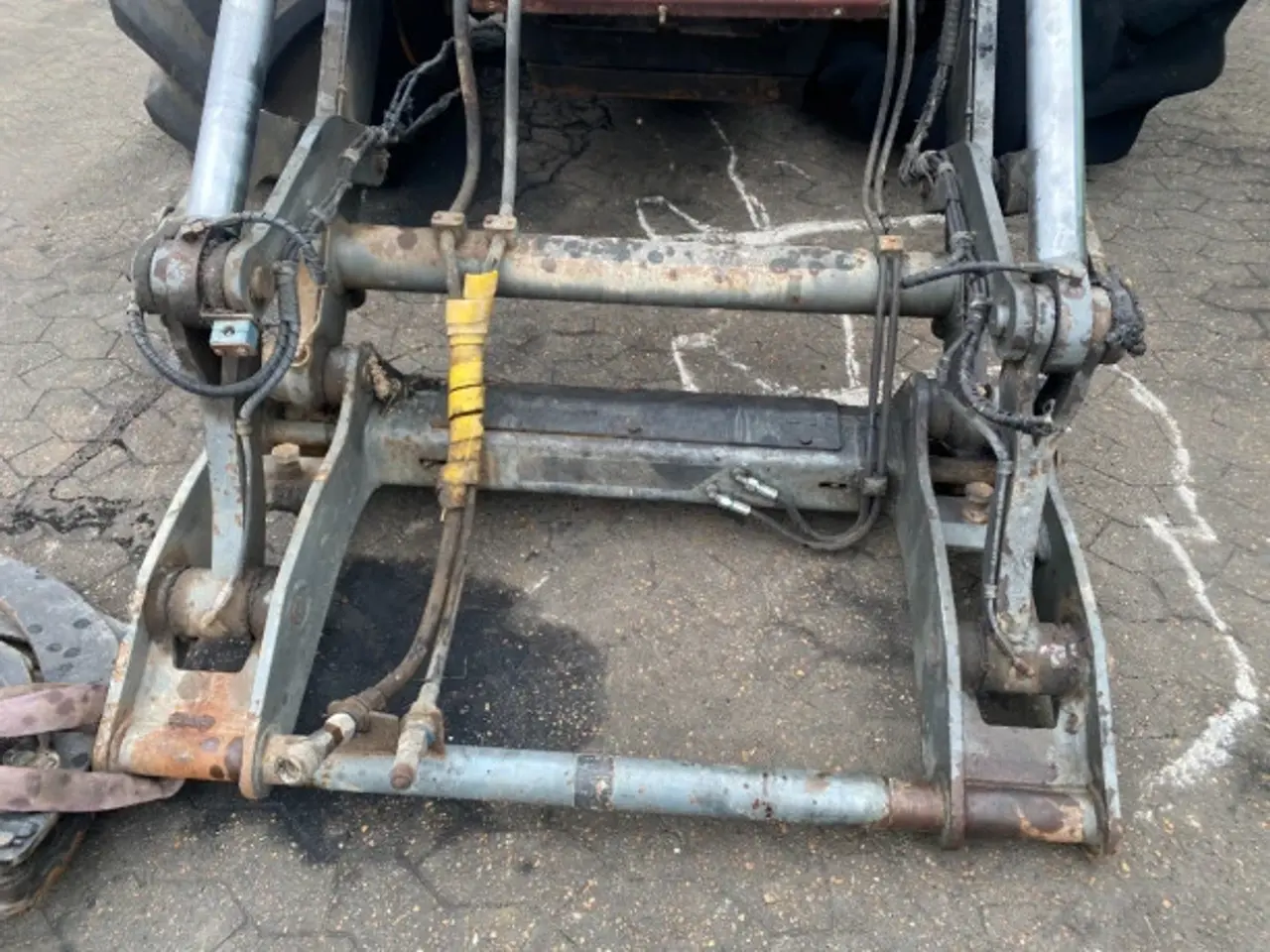 Billede 7 - Lannen 8600C (Sælges i dele/For parts)