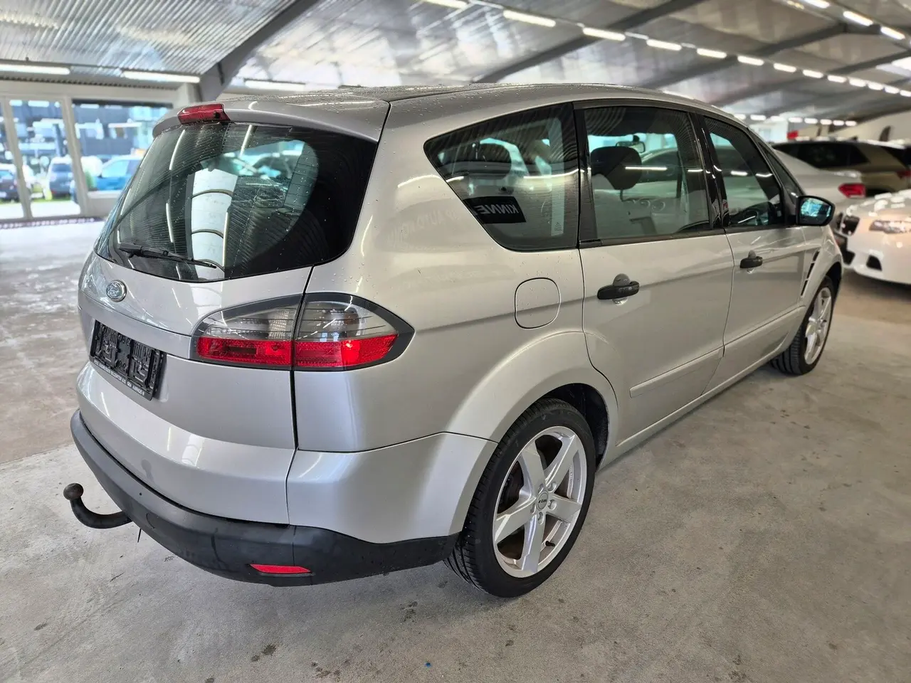 Billede 4 - Ford S-Max 2,0 Trend 145HK