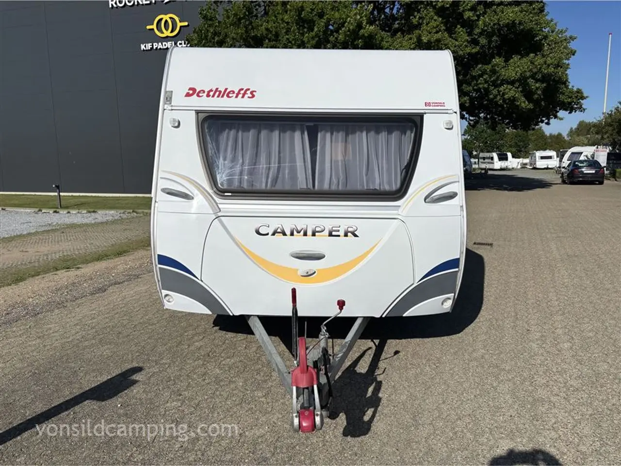 Billede 2 - 2008 - Dethleffs Camper 510 V