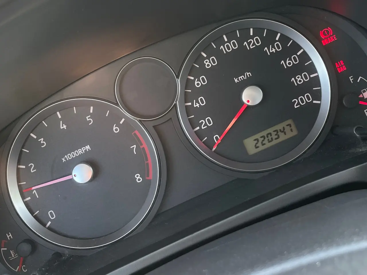 Billede 3 - Suzuki Liana 1,6 GLX
