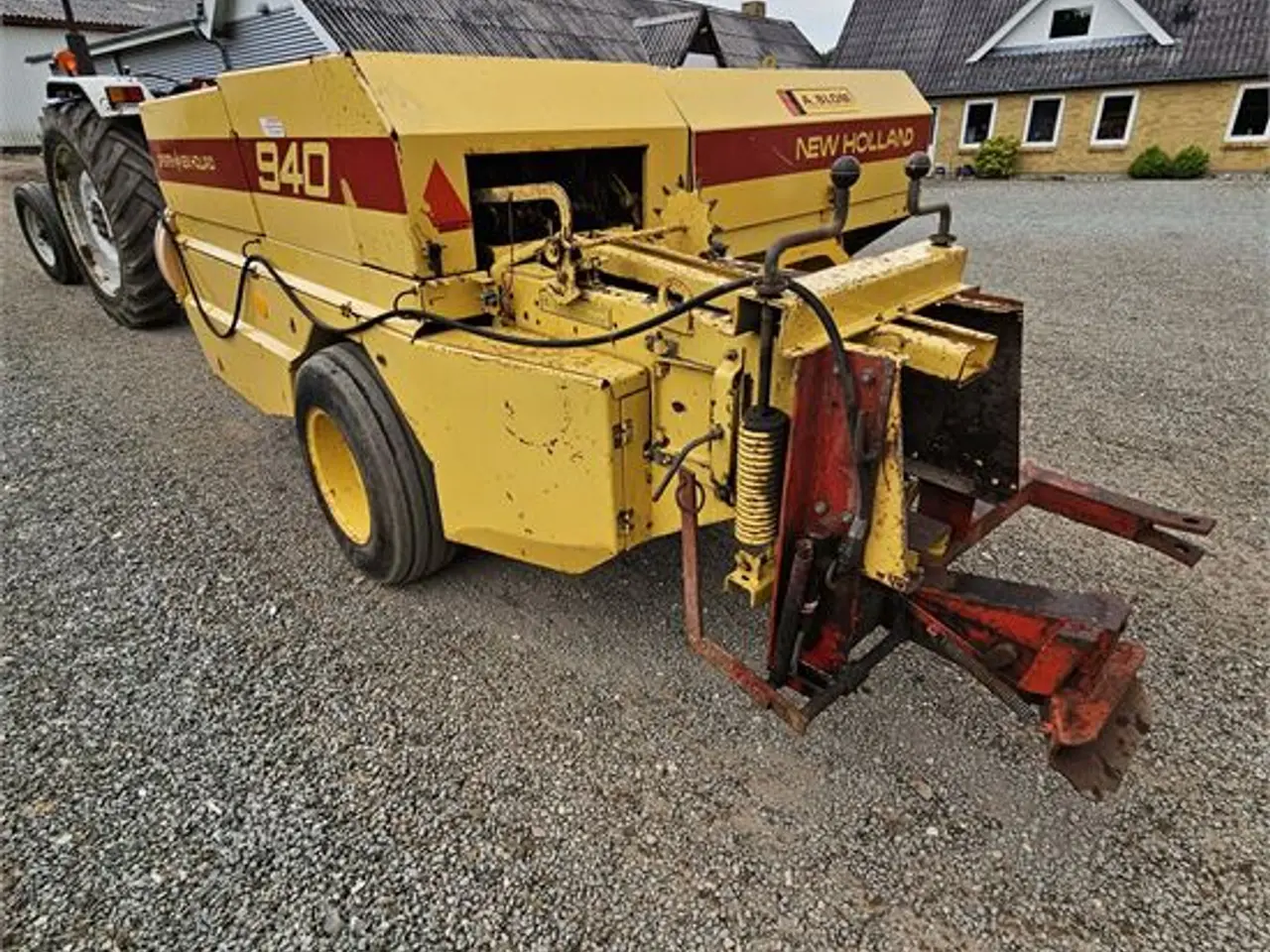 Billede 5 - New Holland 940