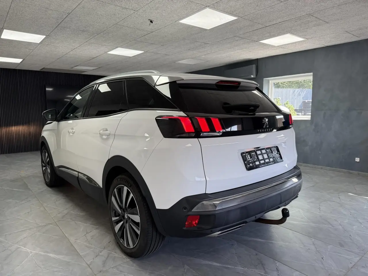Billede 3 - Peugeot 3008 1,2 PureTech Allure 130HK 5d 6g