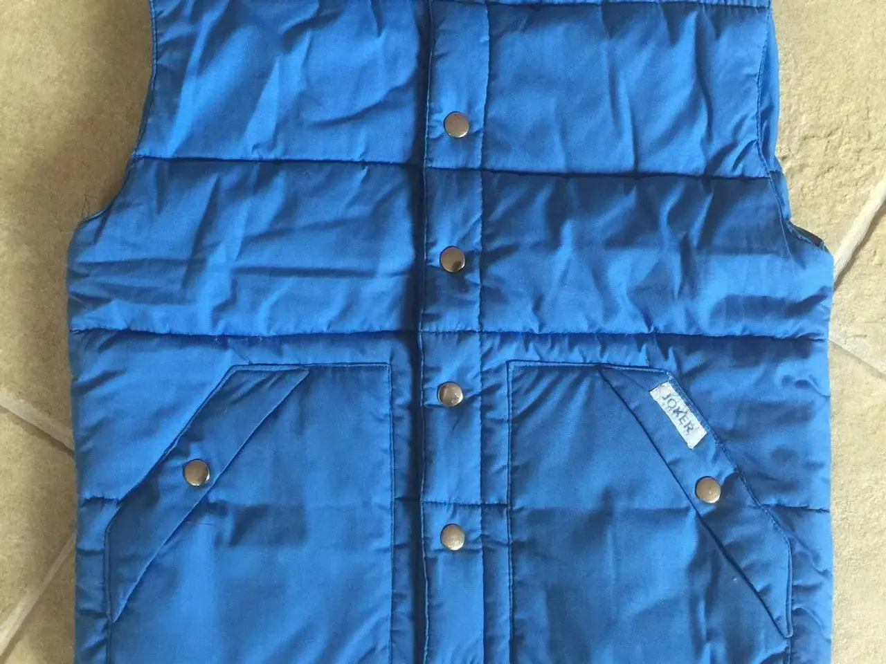 Billede 1 - Drenge Vest str. 8 - 9 år