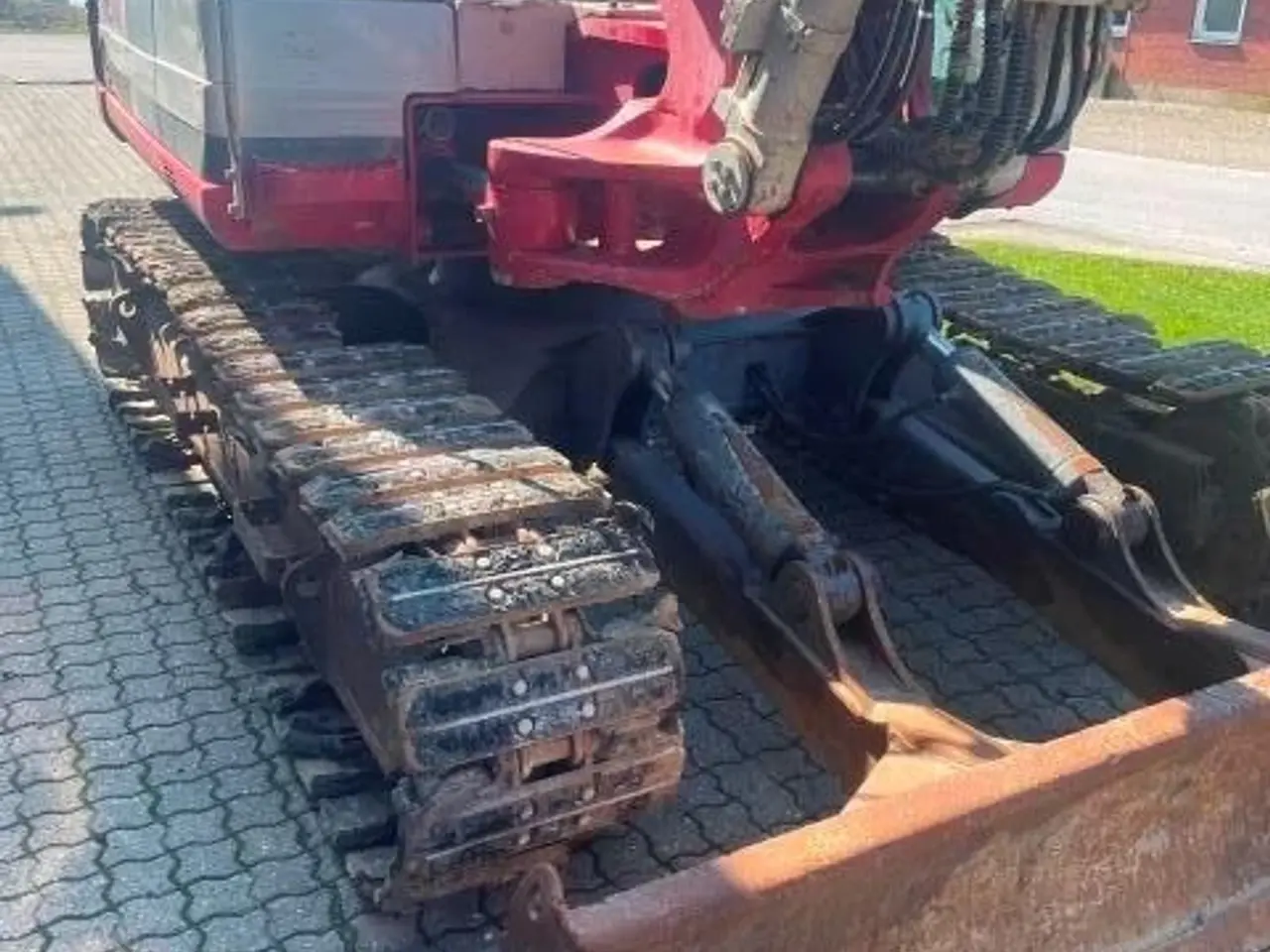 Billede 2 - Takeuchi 1140