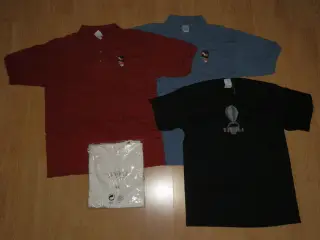 Nye Tivoli Polotrøjer og T-shirt