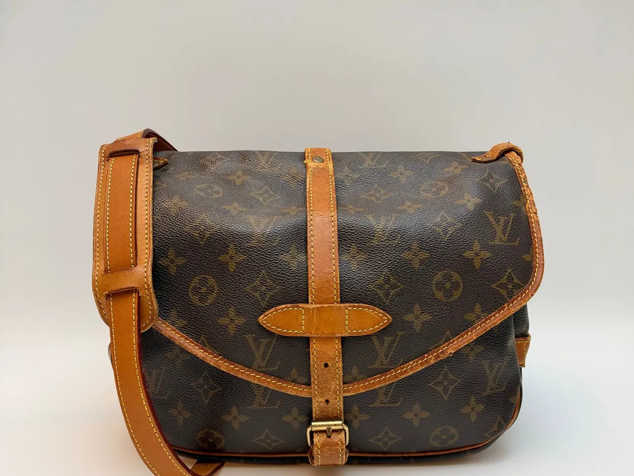 Billede 1 - Louis Vuitton Saumur 30