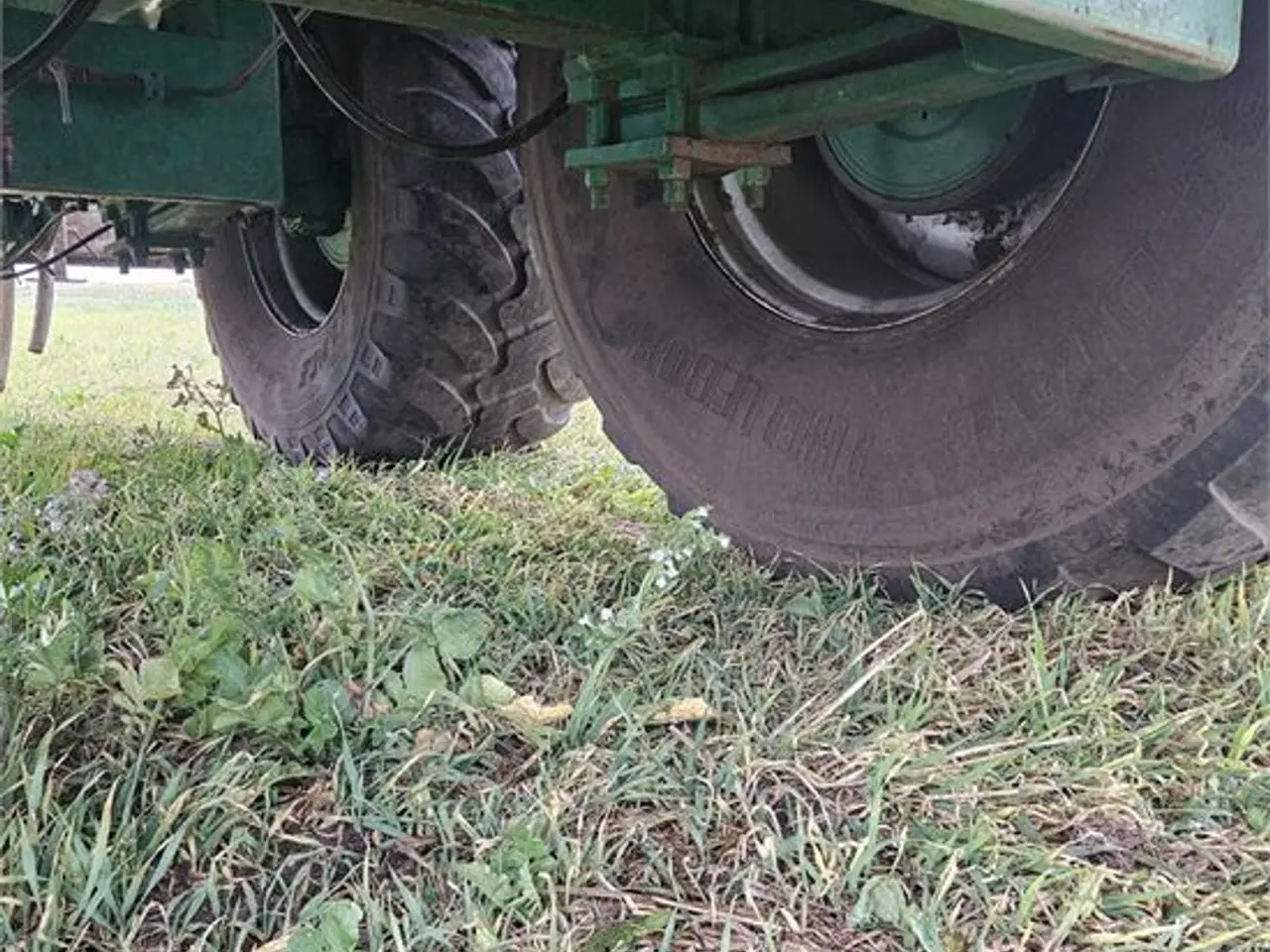 Billede 27 - Samson PG 20 V6200-0153 - 20m3 - Video