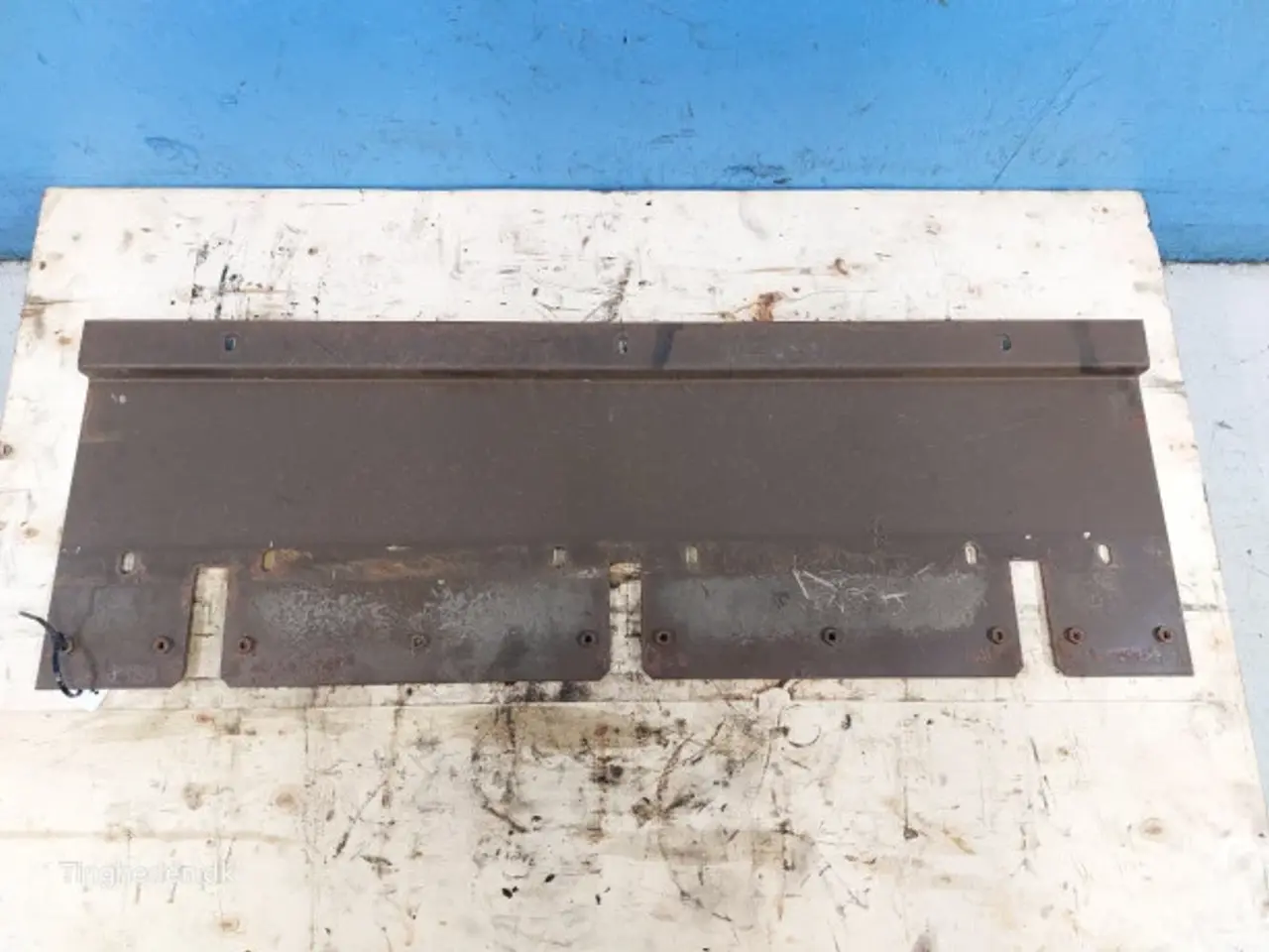 Billede 4 - Dronningborg D4500 Plade Slug 28270065