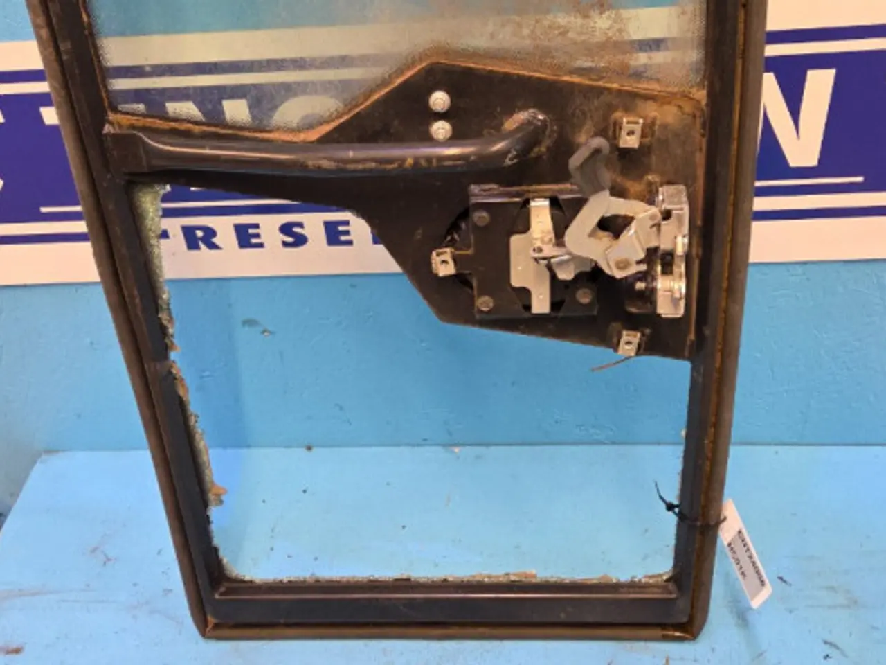 Billede 13 - Case CX250 Dør 8464000146GCC
