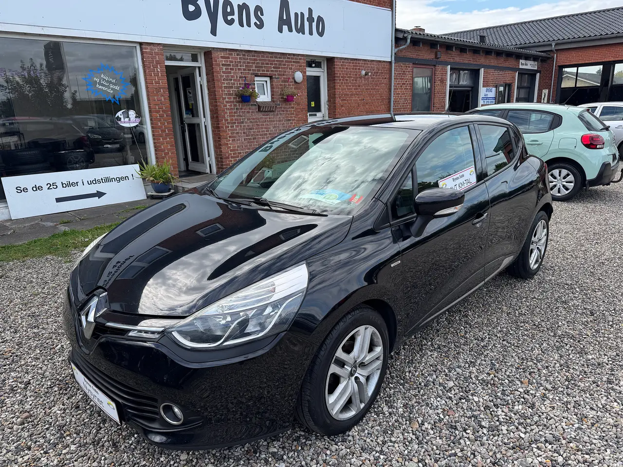 Billede 3 - Renault Clio Nysyn Meget økonomisk meget Pæn
