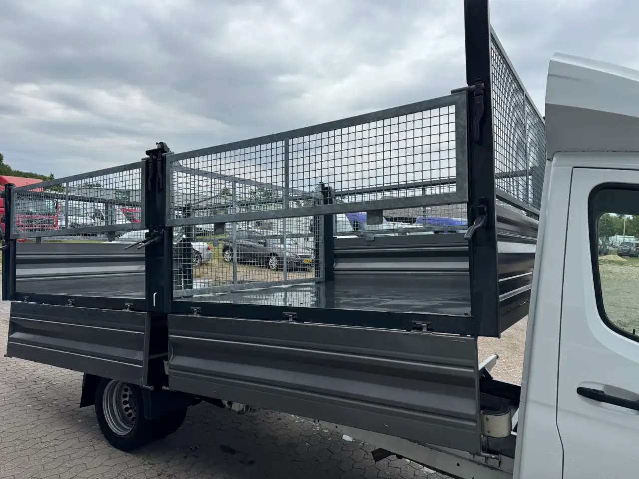 Billede 16 - Mercedes-Benz Sprinter 516