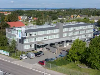Indus21 - Eget kontor i Roskildes største kontorfællesskab?