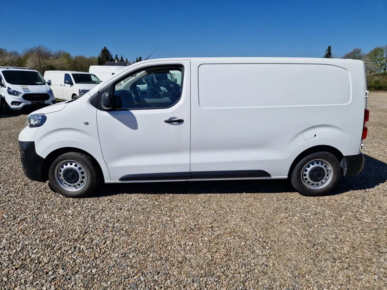 Billede 2 - Peugeot Expert 1,6 BlueHDi 115 L2 Plus Van