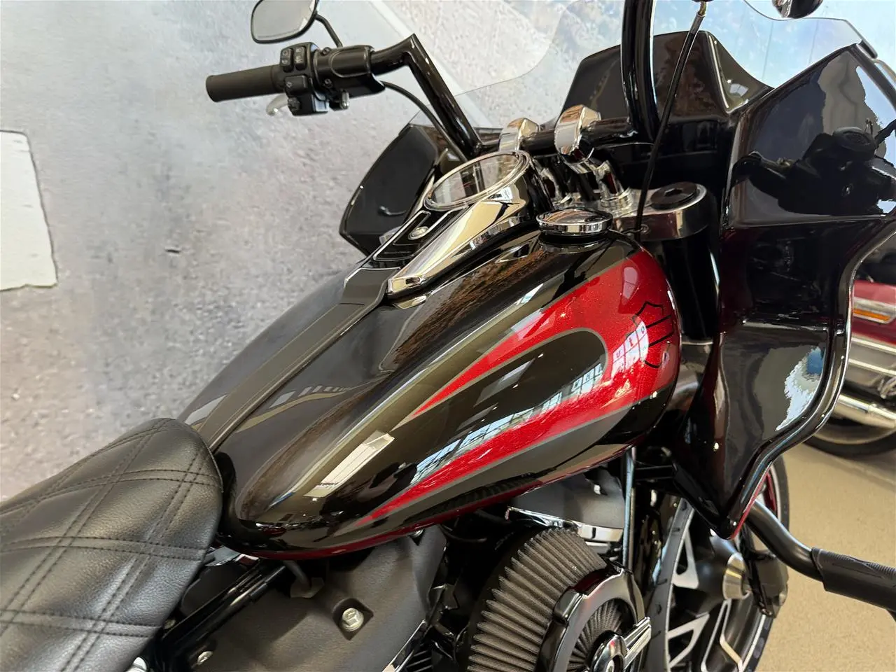 Billede 15 - Harley-Davidson FLSB Sport Glide 107"