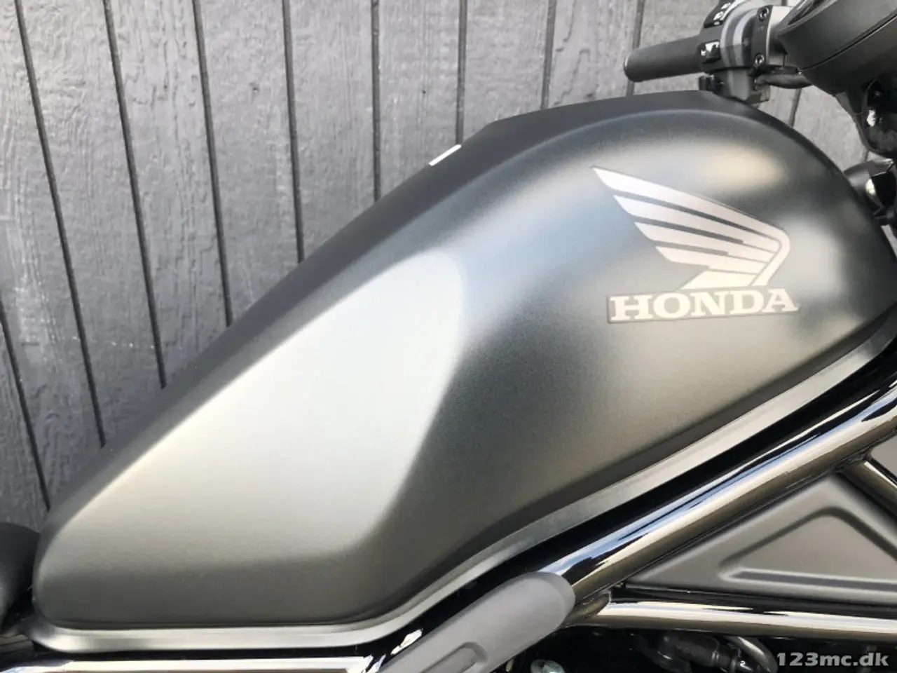 Billede 11 - Honda CMX 500 Rebel