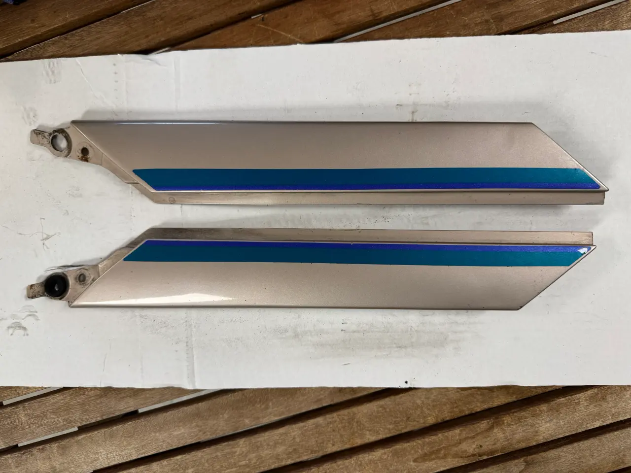 Billede 15 - FJ1100 og FJ1200 reservedele 84/89/92